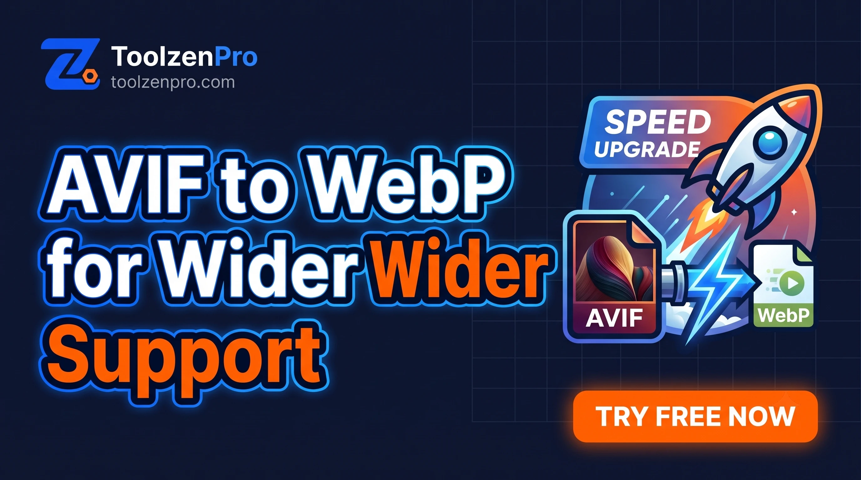 AVIF to WebP for Wider Browser Support